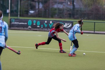 Bild 186 - wBJ RL UHC - Club an der Alster